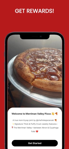 Merriman Valley Pizza screenshot