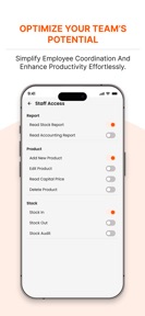 Inventory & Invoices - Simply screenshot