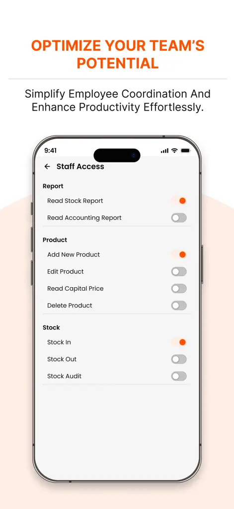 Inventory & Invoices - Simply - Business App | MWM