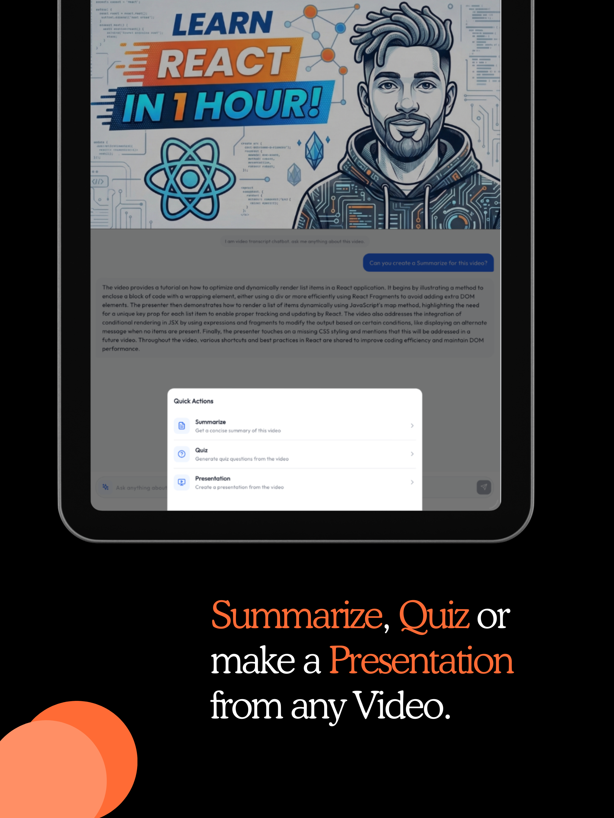 AskVideo AI screenshot 10