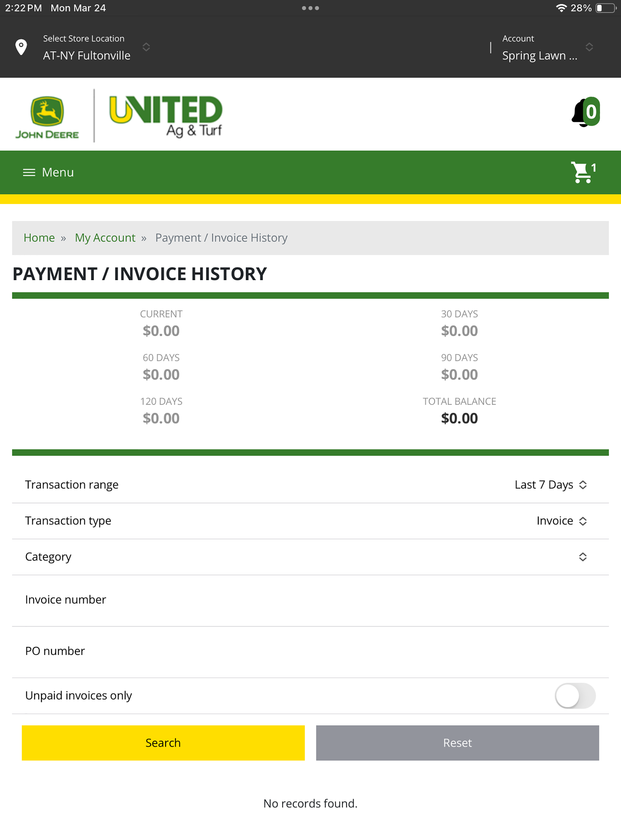 United Ag & Turf Northeast