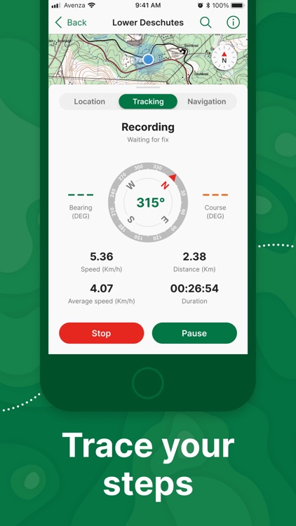 Avenza Maps: Offline Mapping screenshot-3