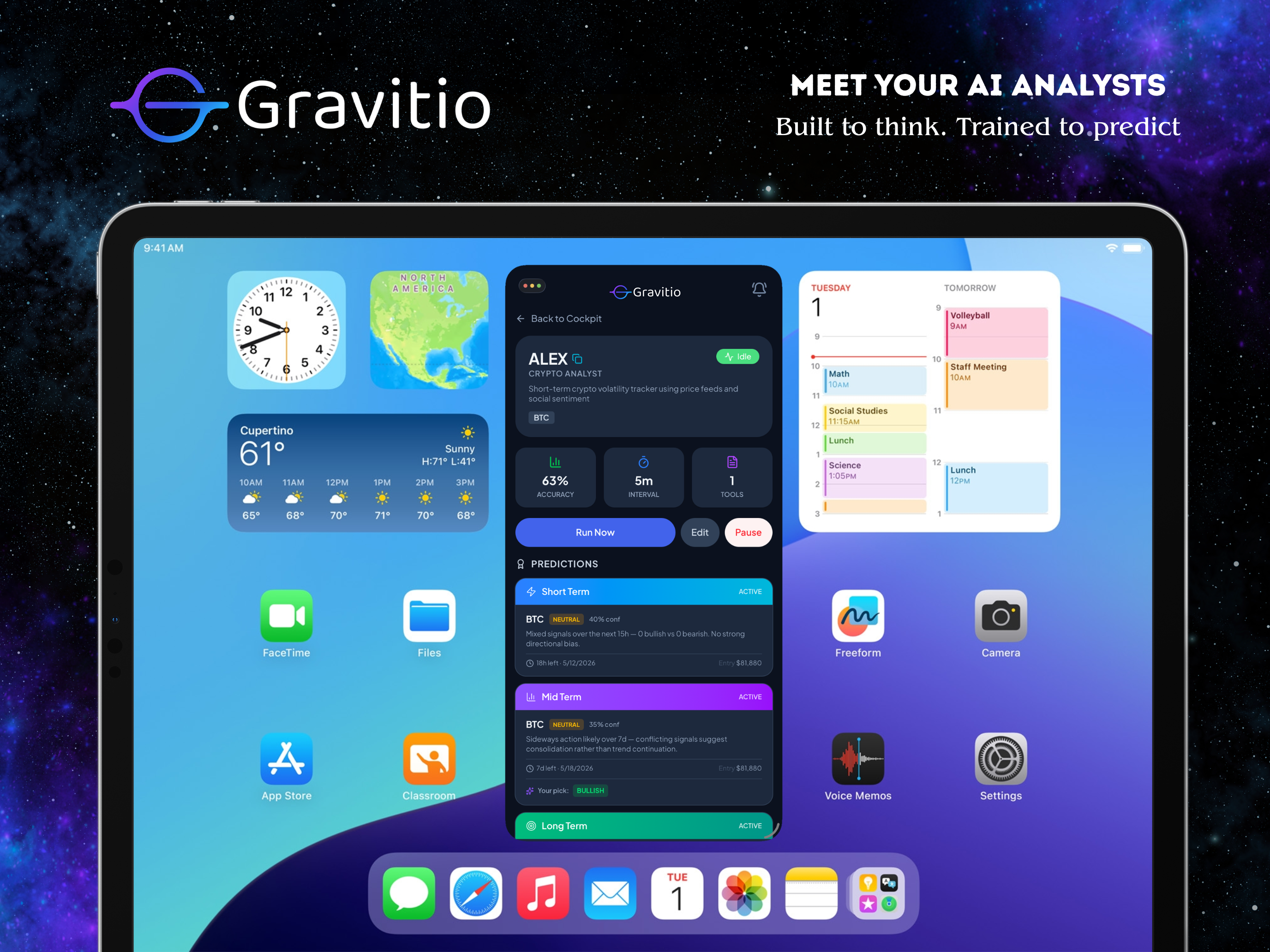 Gravitio