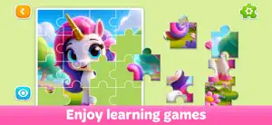 Puzzle Games for Kids: Jigsaw screenshot 2