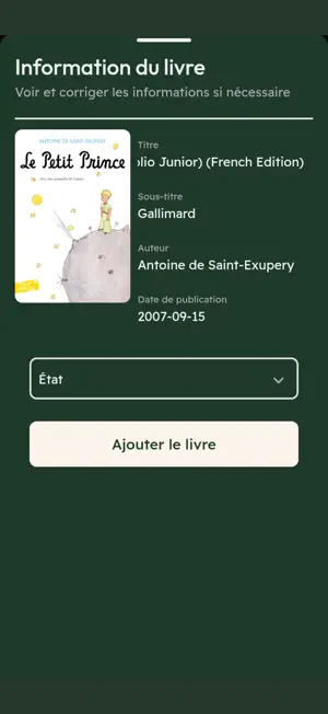 Loup Partner screenshot 2