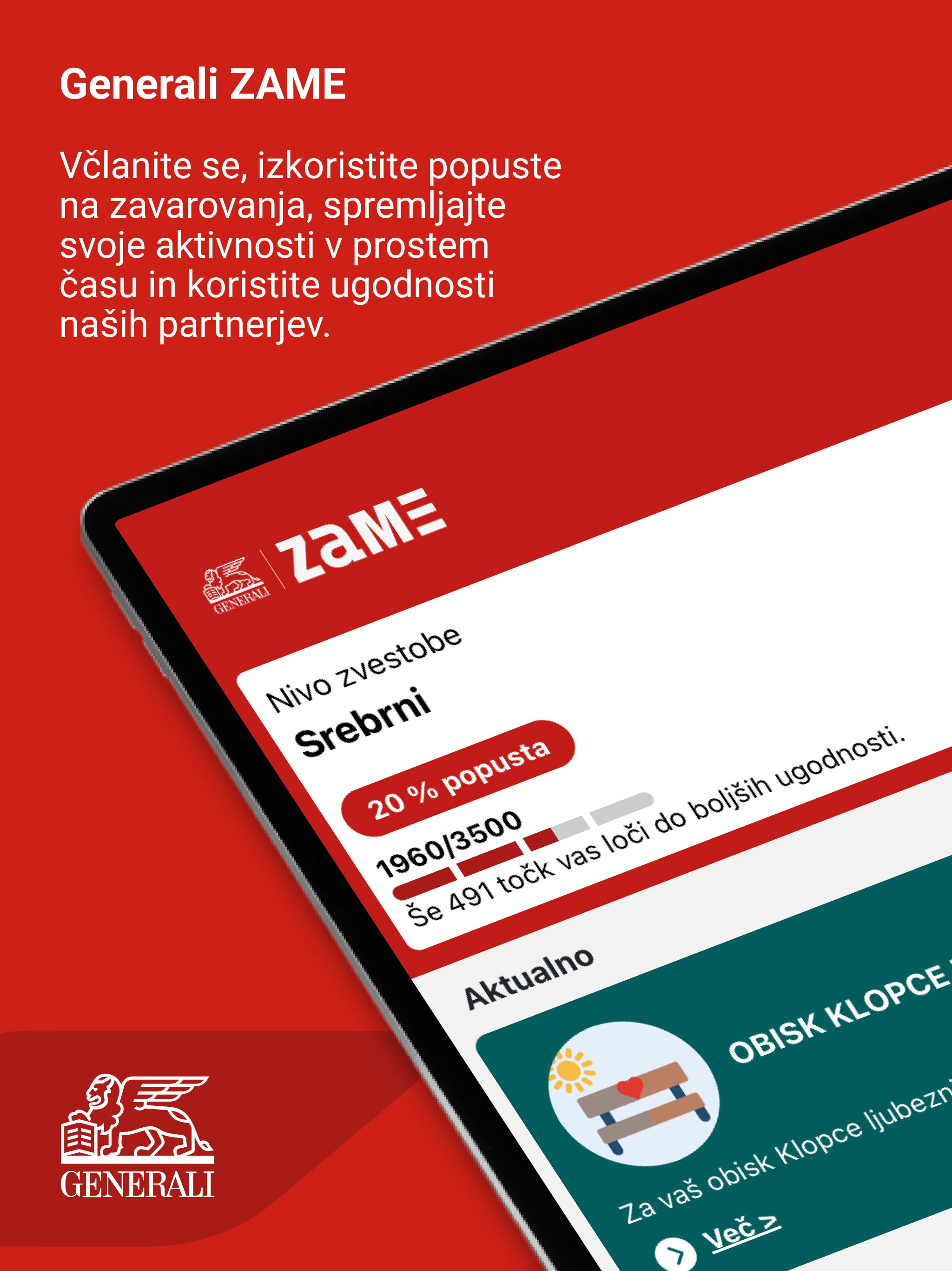 Generali Zame