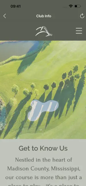 Deerfield Country Club screenshot 2