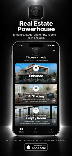 Home Photo AI screenshot 3