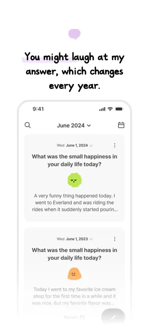 1Day Ask: Guided Journaling screenshot 3