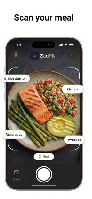ZadFit AI screenshot 3