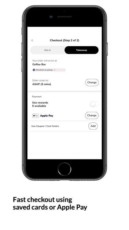 Food2You screenshot-3