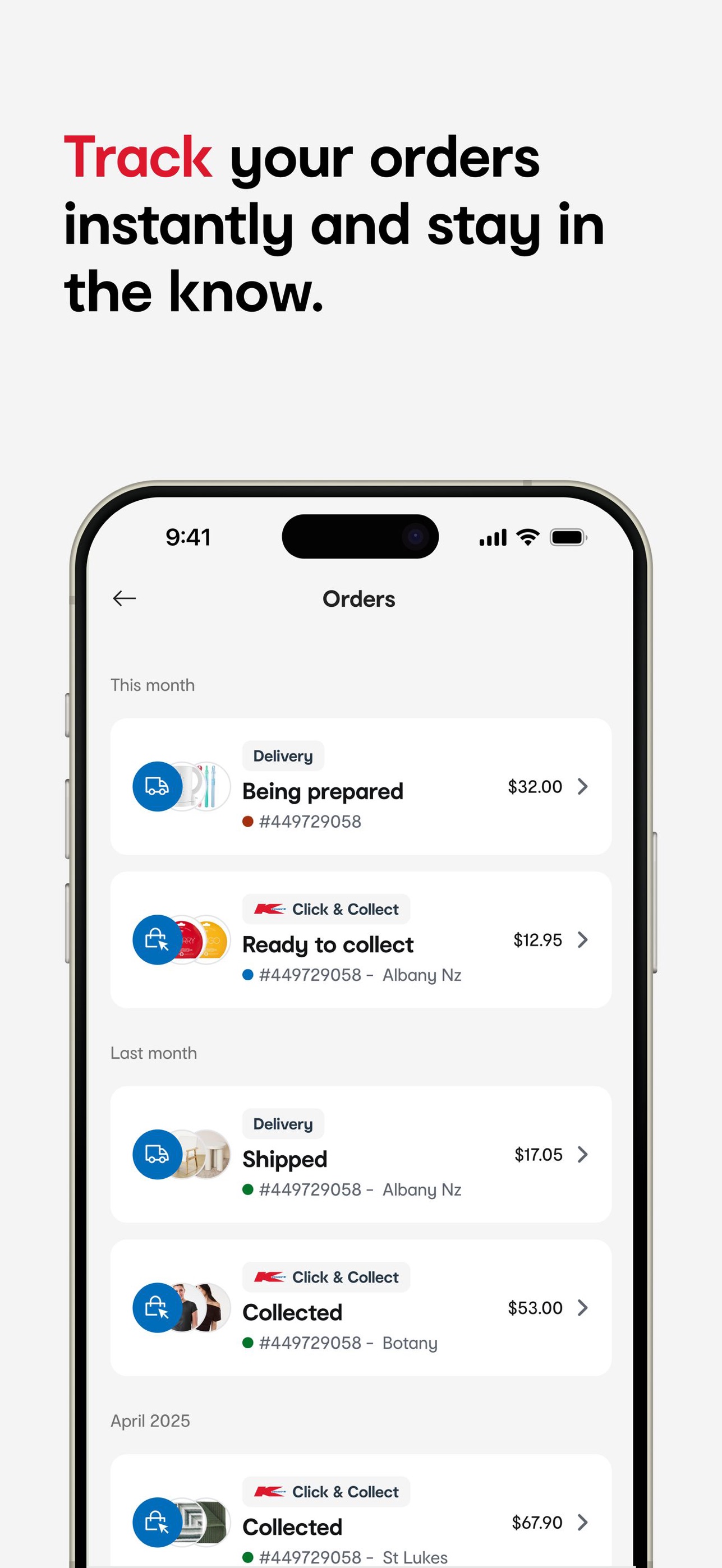 Screenshot 2 of Shop Kmart Low Prices For Life