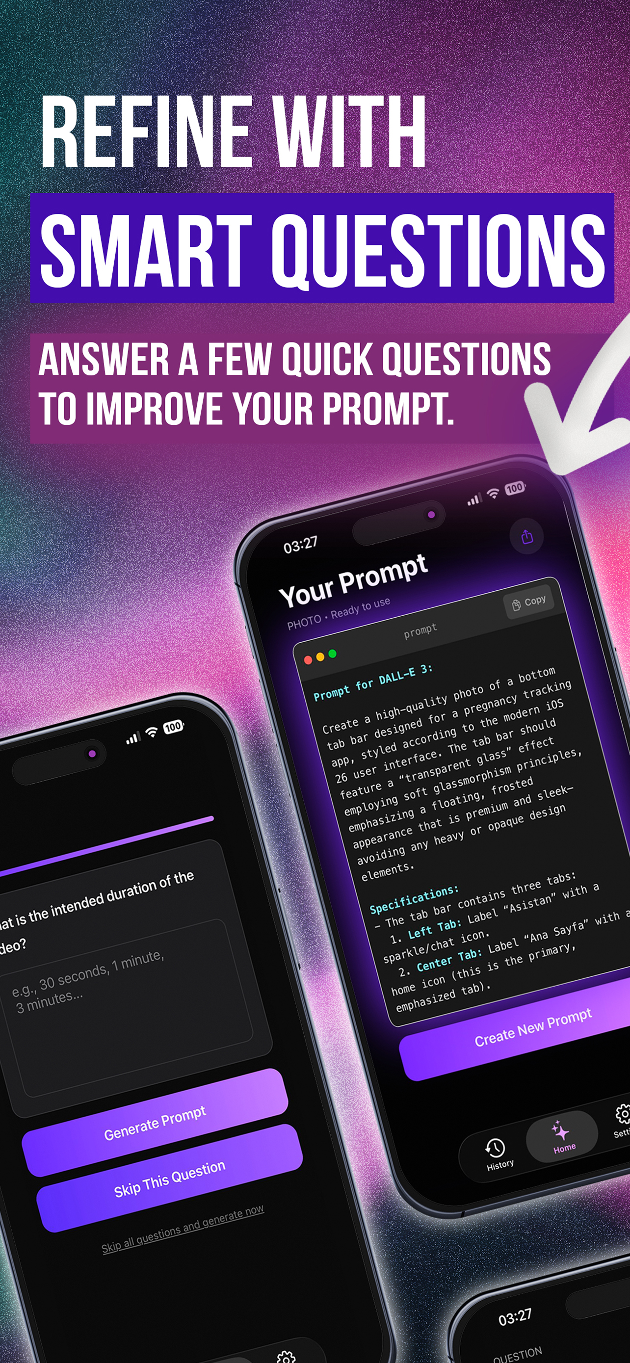Prompt - Ai Writing Assistant