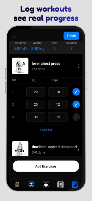 Orbit: All-in-One Health screenshot 3