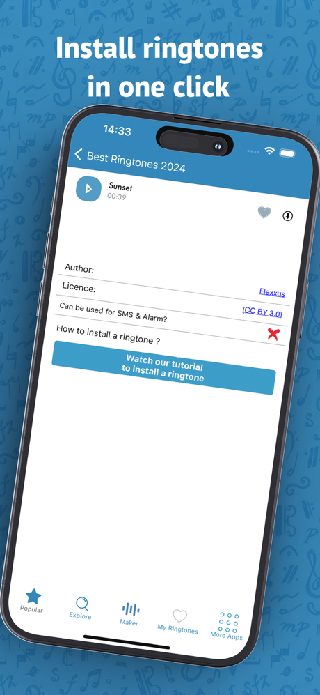 Best Ringtones 2026 for iPhone screenshot 5