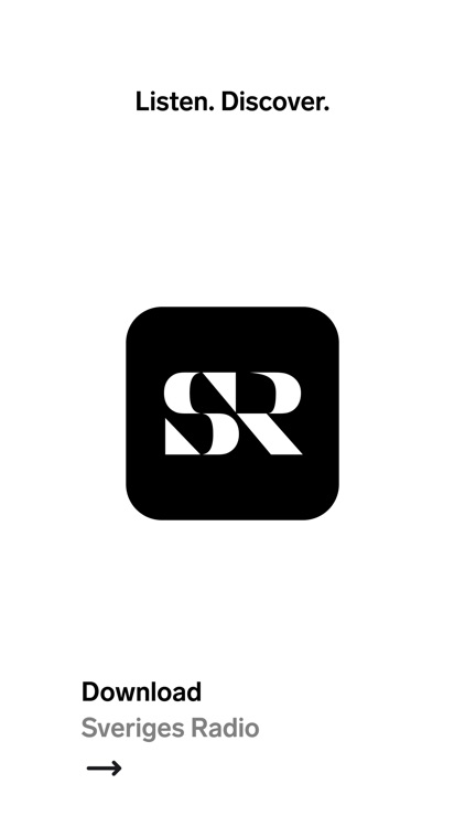 Sveriges Radio Play screenshot-7