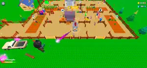 Base Obby: Zombie Defense screenshot 4