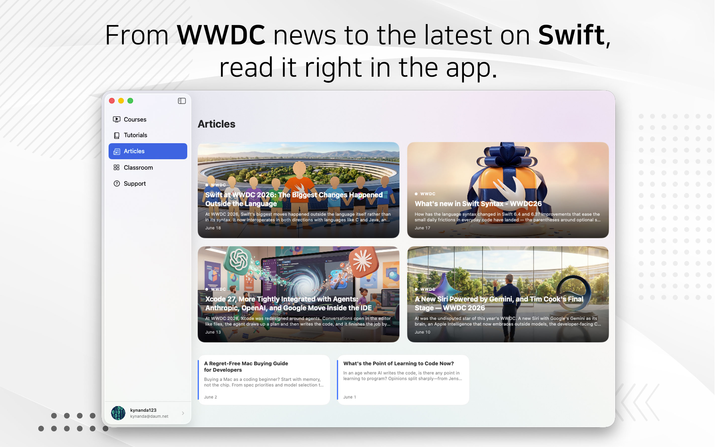 KxCoding: Learn Swift & iOS screenshot 15