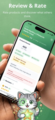 Food Check screenshot