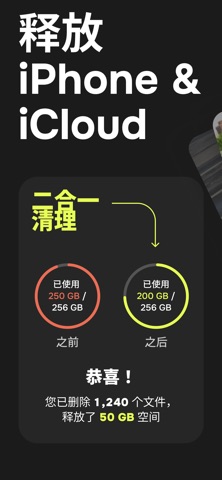 清理大师：手机相册重复照片清理 — PicFlick screenshot