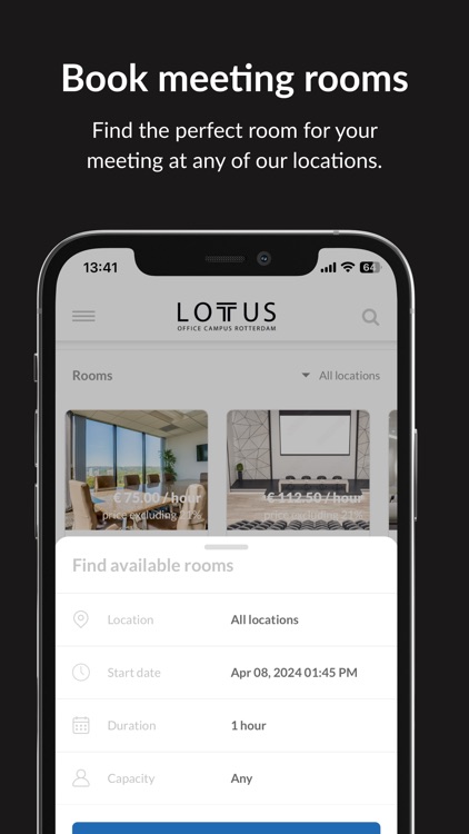 Lotus Campus App