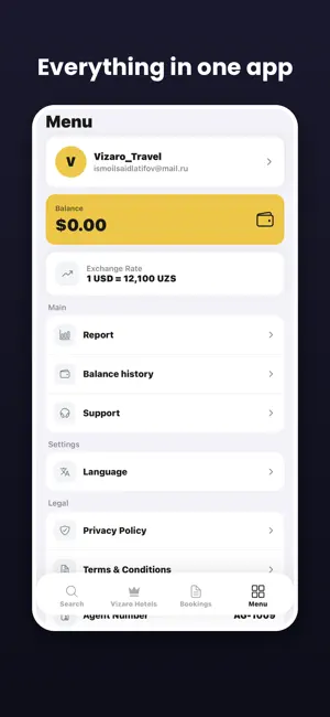 Vizaro B2B screenshot 4
