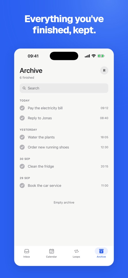 Tickleaf screenshot 6