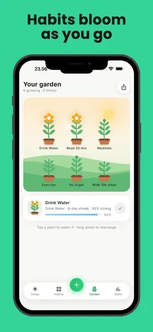 Daily Habit Tracker: HabitFlow screenshot 3