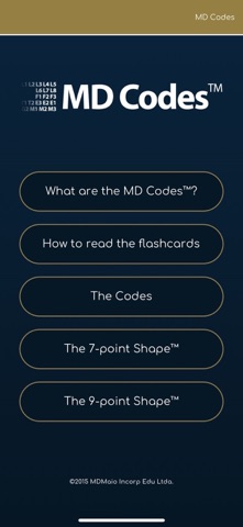 MD Codes Screenshot 5 of 5