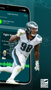 Philadelphia Eagles screenshot