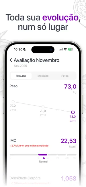 Dietitian para pacientes screenshot 4