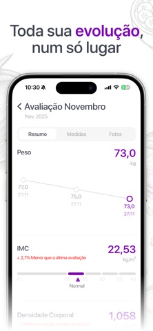 Dietitian para pacientes Screenshot 4 of 6