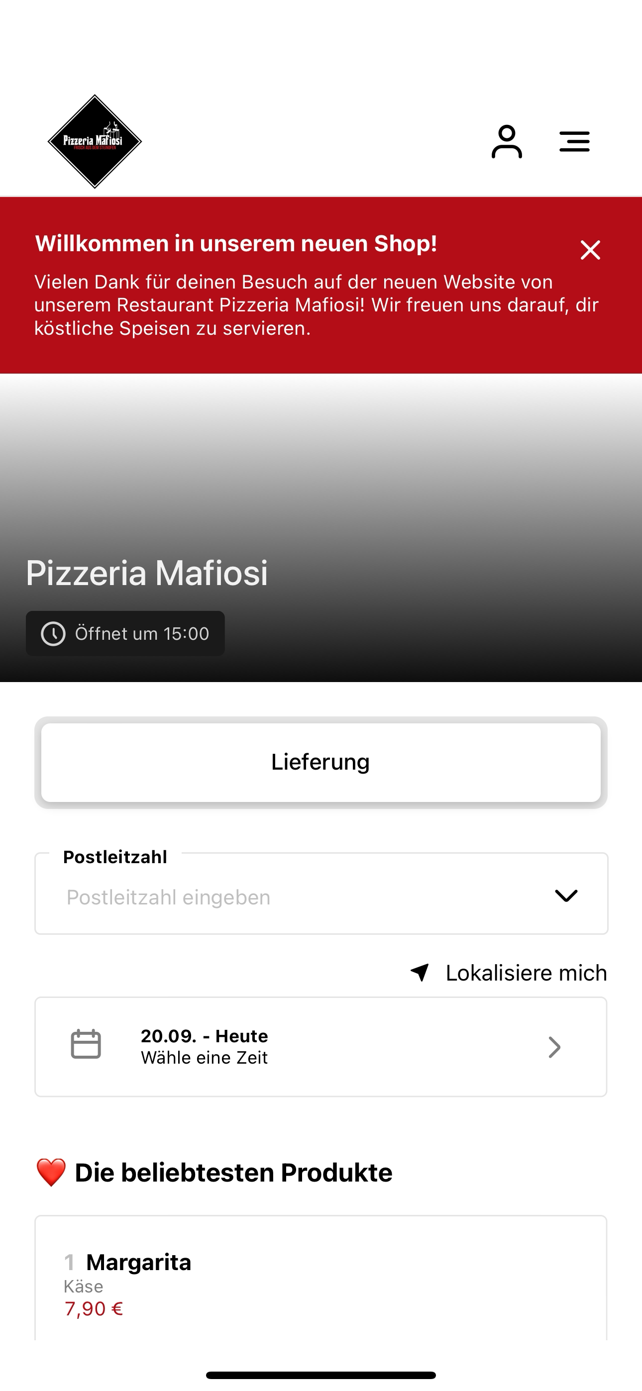 Pizzeria Mafiosi
