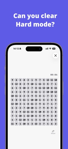 Hitori Logic – Number Puzzle screenshot