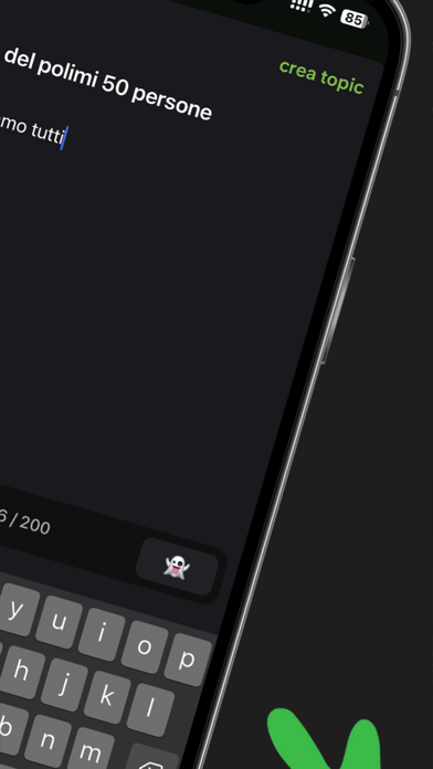 spritz - whats happening? screenshot