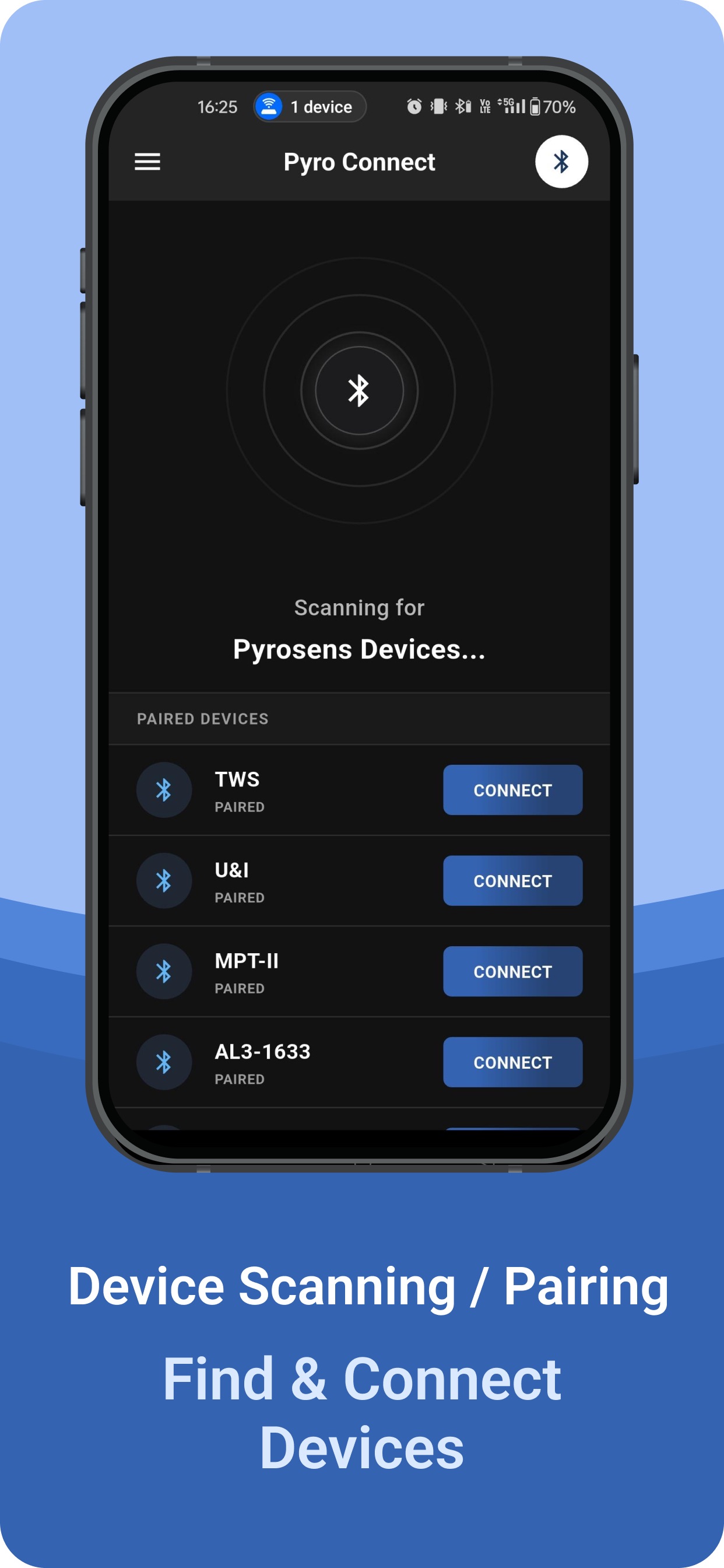 Screenshot 2 of Pyro Connect