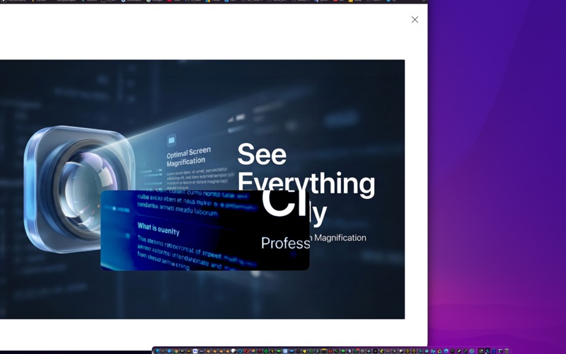 EyeglassesPlus screenshot