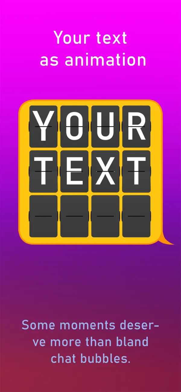Screenshot #3 pour ALPHABETICON-APP