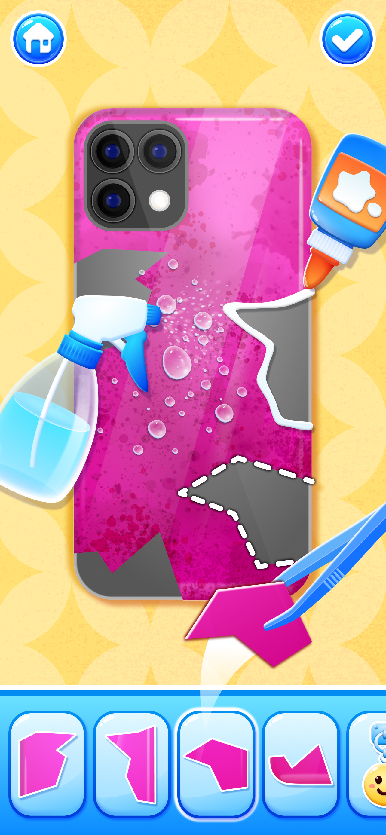 Phone Case Maker — DIY Games