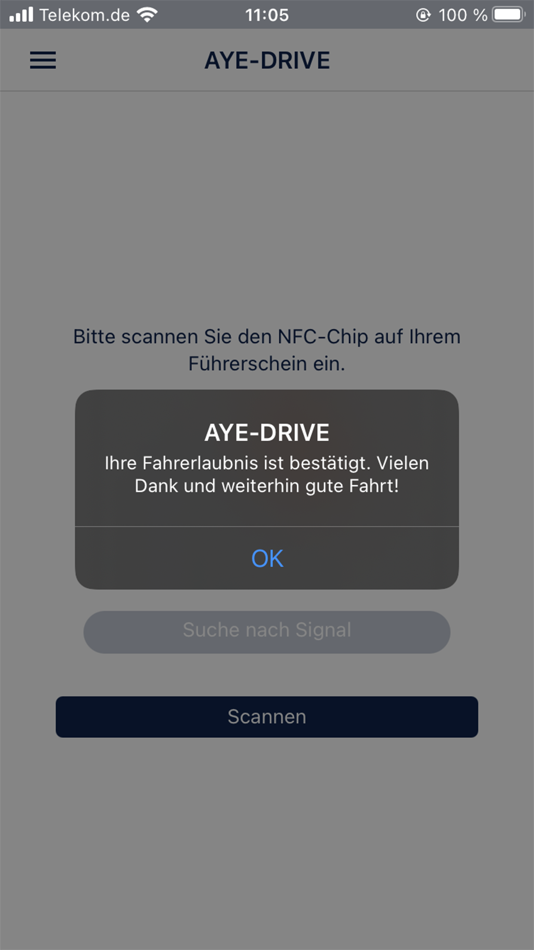 #3. AYE-DRIVE (iOS) 由: Syfit GmbH