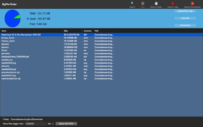 Disk Doctor: Free Disk Space screenshot