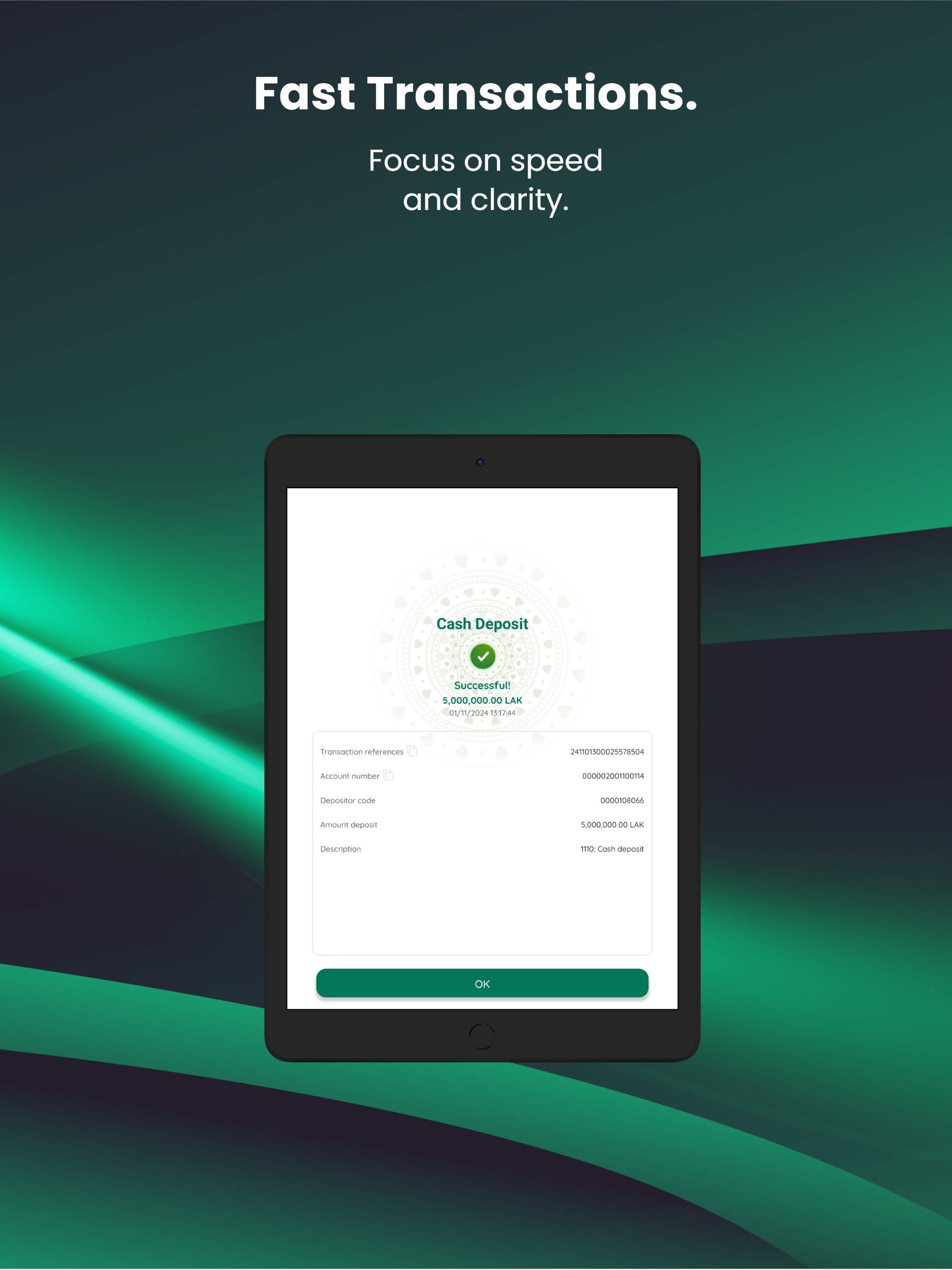 EMI Smart Teller screenshot 10