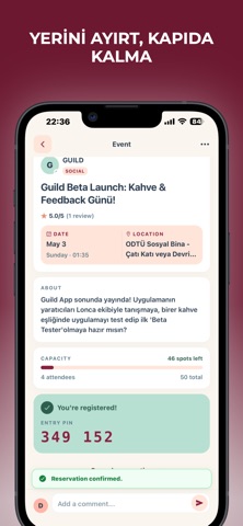 GetGuild screenshot
