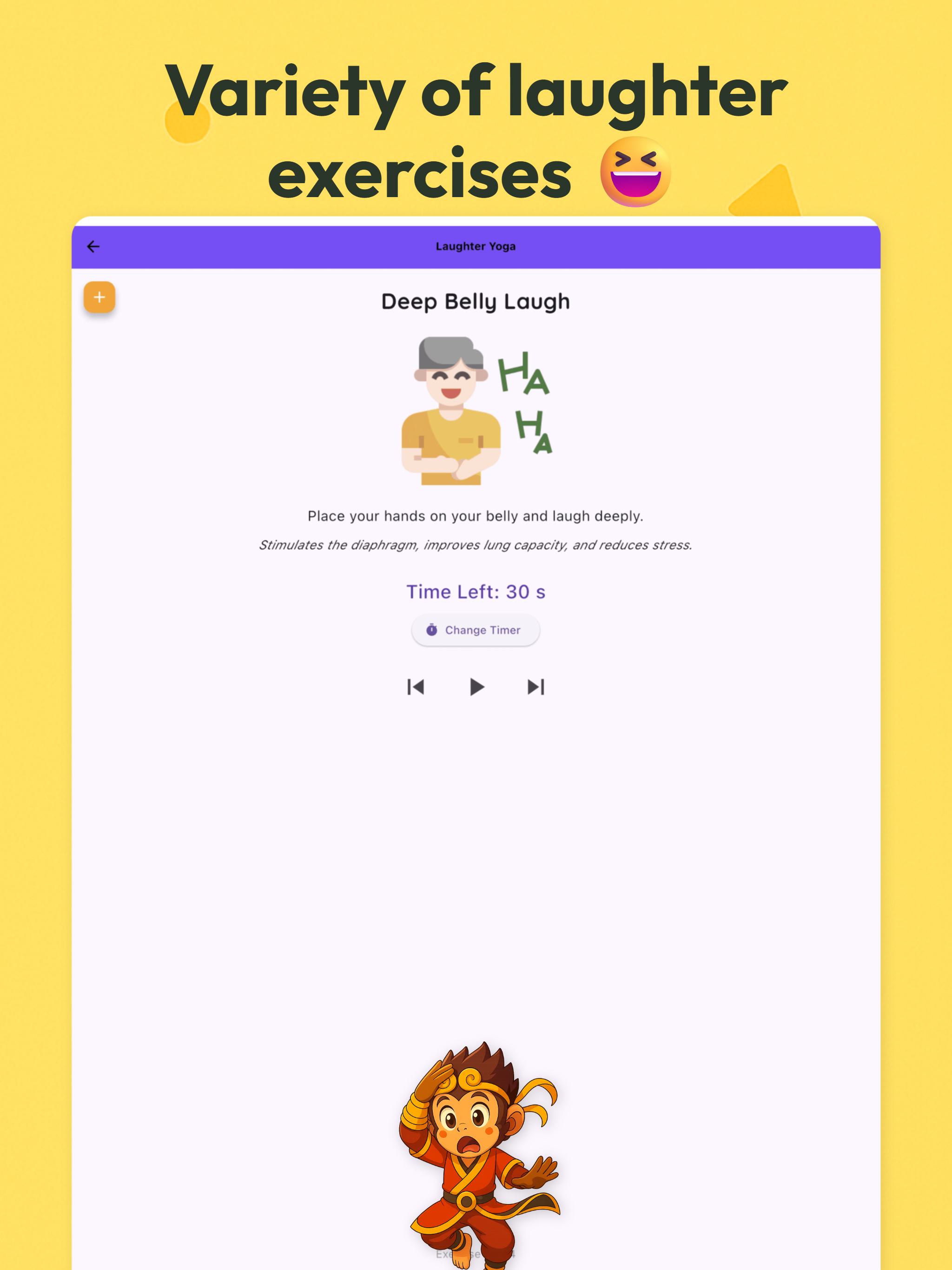 Monkey Around: Jokes & Pranks screenshot 16