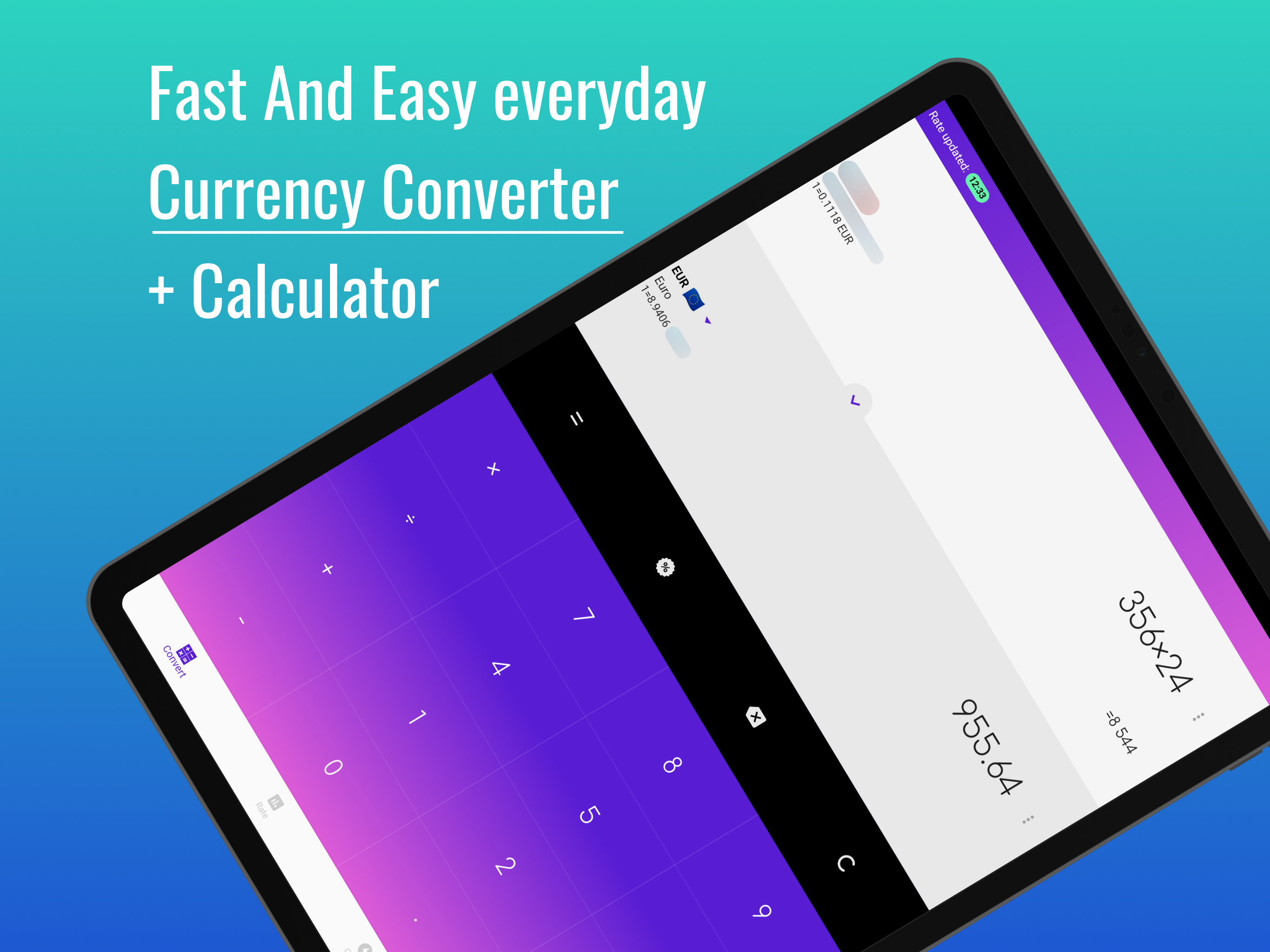 Fast Icelandic ISK converter screenshot 14