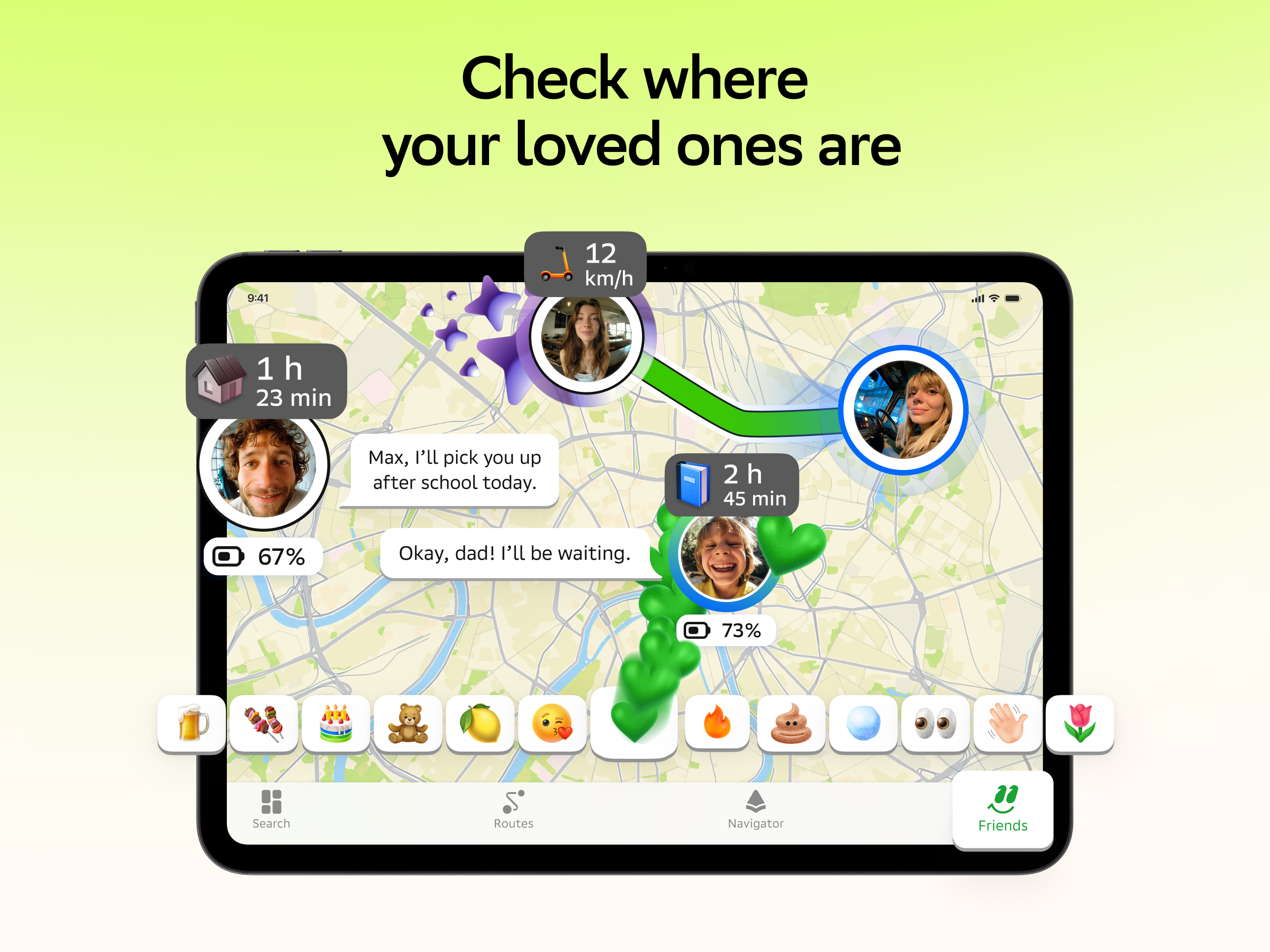 2GIS: Map, Navigation, Tracker screenshot 14