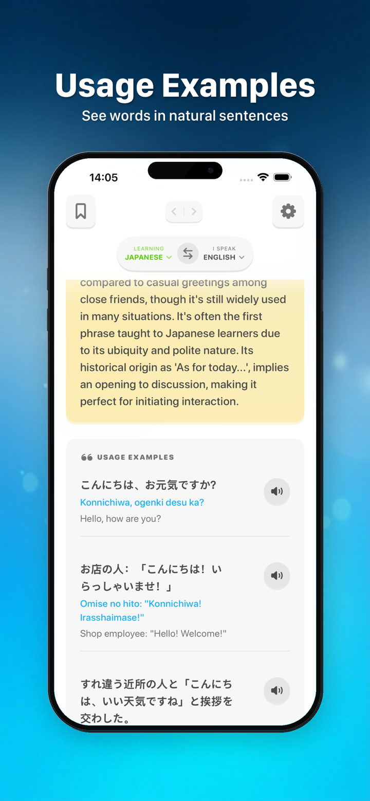 LinguaLens screenshot 2