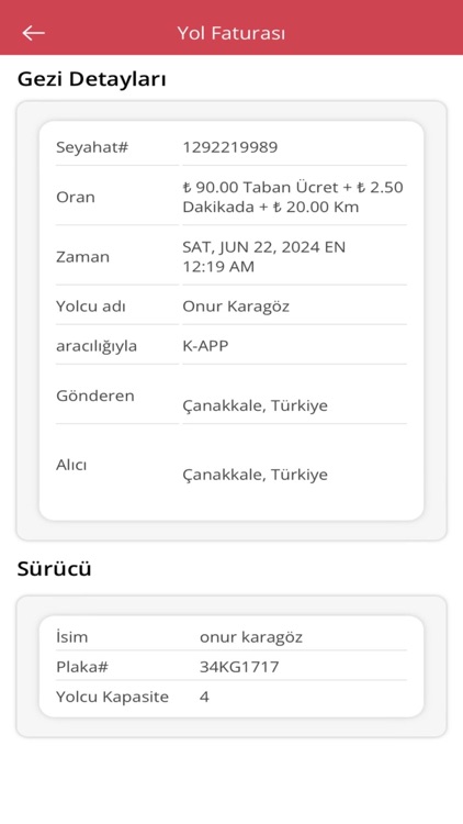 K-APP İş