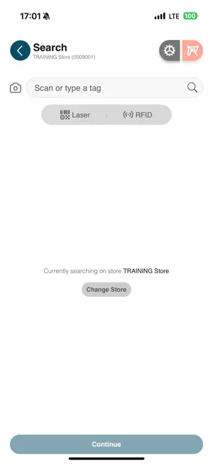 BarTender Track & Trace screenshot 4