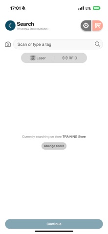 BarTender Track & Trace screenshot